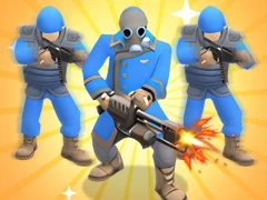 Leikur Army Commander Craft á netinu