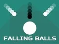 Leikur Falling Balls á netinu