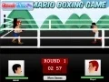Leikur Mario Boxing á netinu