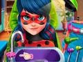 Leikur Miraculous Hero Real Dentist á netinu