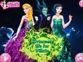 Leikur Princess Life For Villain á netinu