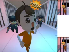 Leikur Prison Escape á netinu