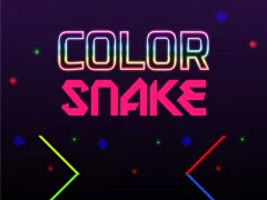 Leikur Color Snake á netinu