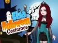 Leikur Elsa Halloween Costumes á netinu