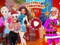 Leikur How Harley Stole Christmas á netinu