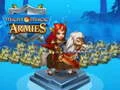 Leikur Might and Magic Armies á netinu