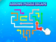 Leikur Arrows Puzzle Escape á netinu