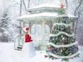 Leikur Christmas Picture á netinu