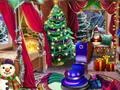Leikur Christmas House Cleaning á netinu