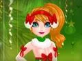 Leikur Princess Battle For Christmas Fashion á netinu