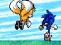 Leikur Sonic Adventure 3 á netinu