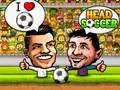 Leikur Head Soccer á netinu