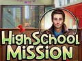 Leikur High School Mission á netinu