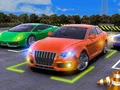 Leikur Driving Test Simulator á netinu