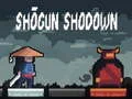 Leikur Shogun Showdown á netinu