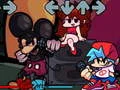Leikur Friday Night Funkin Vs Horror Mickey Mouse á netinu