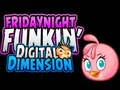 Leikur Friday Night Funkin digital Dimension á netinu