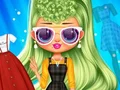 Leikur BFFs Pinafore Fashion á netinu