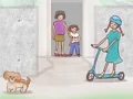 Leikur Pam's House: An Escape á netinu