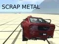 Leikur Scrap metal 1 á netinu