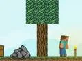 Leikur Skyblock Minecraft á netinu
