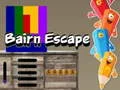 Leikur Bairn Escape á netinu
