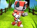 Leikur RobotRun á netinu