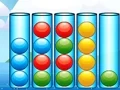 Leikur Bubble Sorting Deluxe á netinu