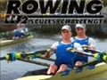 Leikur Rowing 2 Sculls Challenge á netinu
