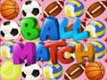 Leikur Ball Match á netinu