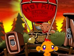 Leikur Monkey Go Happy Stage 992 á netinu