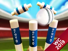 Leikur Mini Cricket: Ground Championship World Cup 2019 á netinu