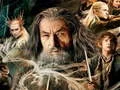 Leikur The Hobbit Jigsaw Puzzle Collection á netinu