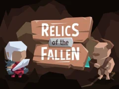 Leikur Relics of the Fallen á netinu