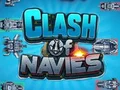 Leikur Clash of Navies á netinu