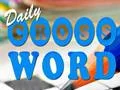 Leikur Daily Crossword á netinu