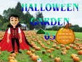 Leikur Halloween Garden 03 á netinu
