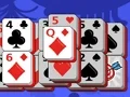 Leikur Octopus Pyramid Solitaire á netinu