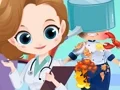 Leikur Hospital Chef Emergency á netinu