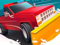 Leikur Snow Drift á netinu