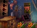 Leikur Soldier Fox Escape á netinu