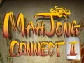 Leikur Mah Jong Connect II á netinu