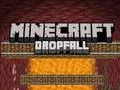 Leikur Minecraft Dropper á netinu