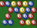 Leikur Bubble Billiards á netinu