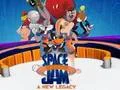 Leikur Space Jam a New Legacy Full Court Pinball á netinu