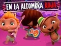 Leikur Mini Beat Power Rockers On the Red Carpet á netinu