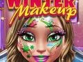 Leikur Winter Makeup á netinu