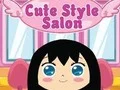 Leikur Cute Salon á netinu