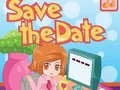 Leikur Save The Date á netinu