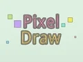 Leikur Pixel Draw á netinu